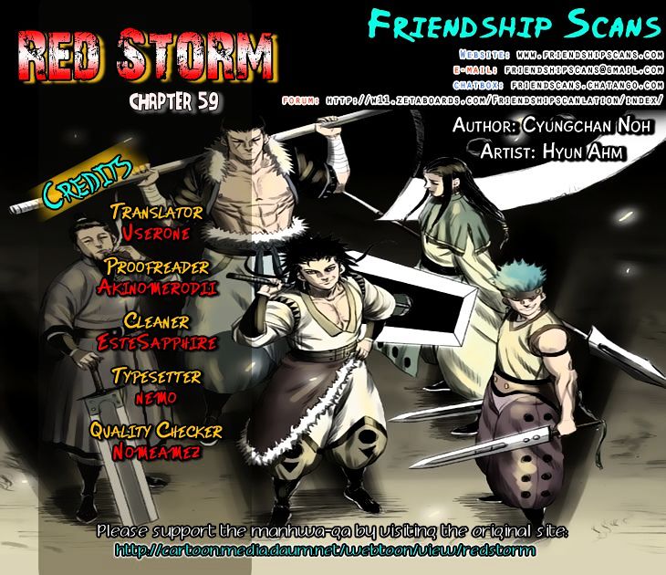 Red Storm - Chapter 59