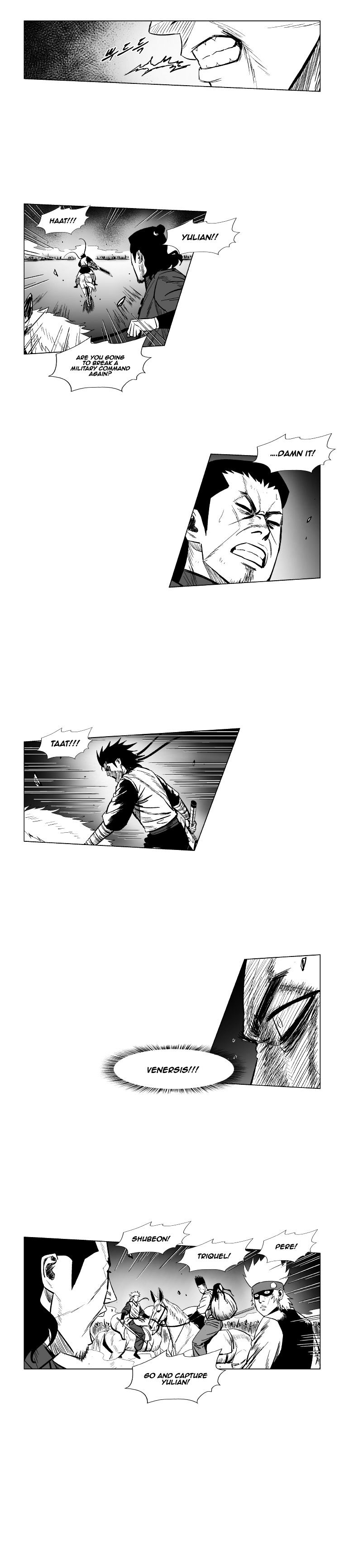 Red Storm - Chapter 143