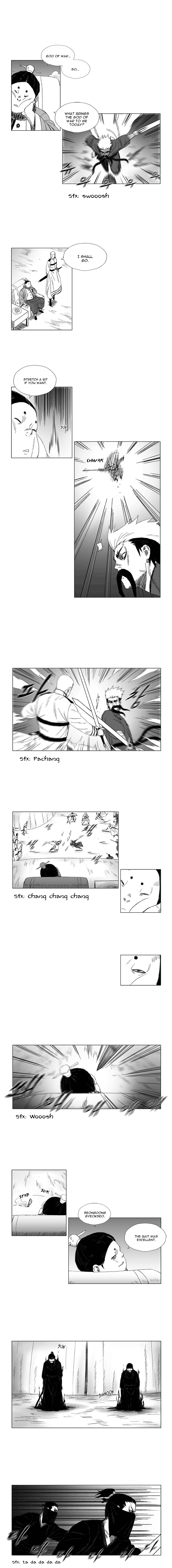 Red Storm - Chapter 31