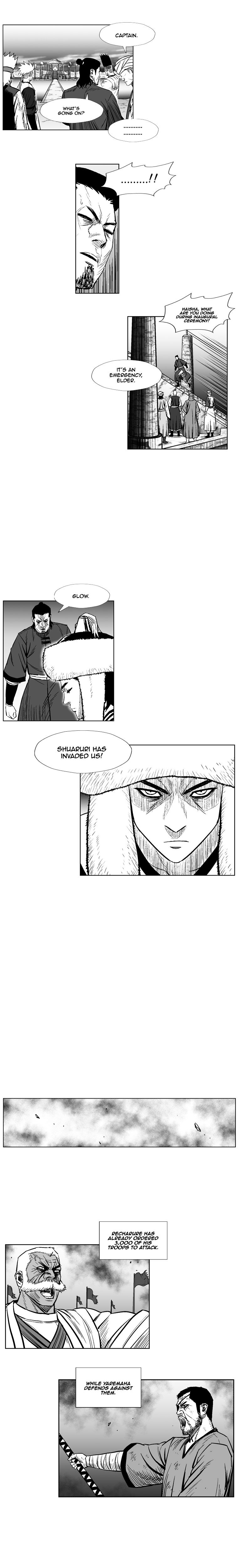 Red Storm - Chapter 232