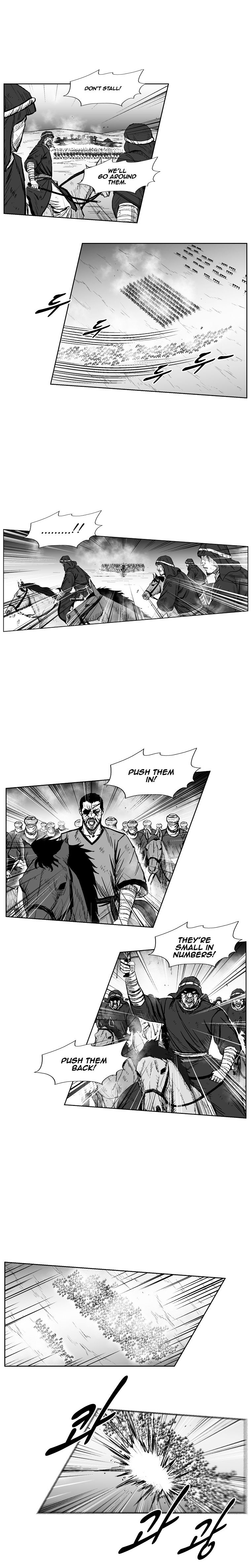 Red Storm - Chapter 232