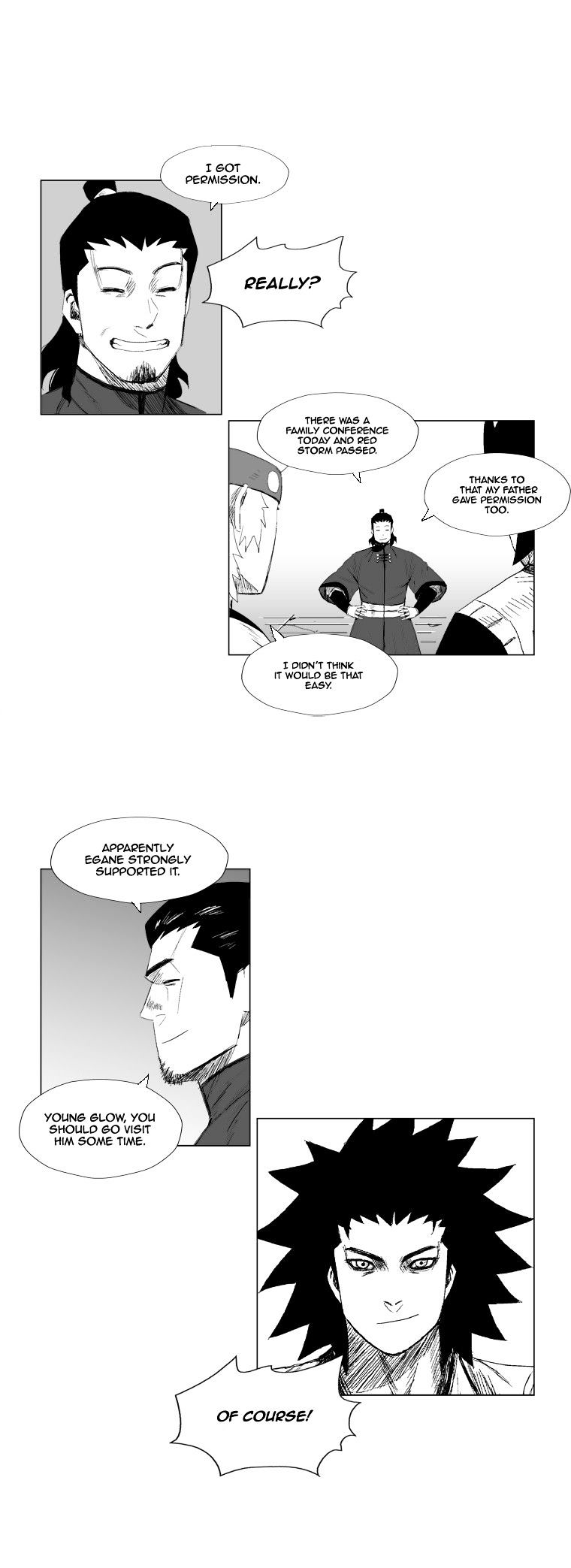 Red Storm - Chapter 76