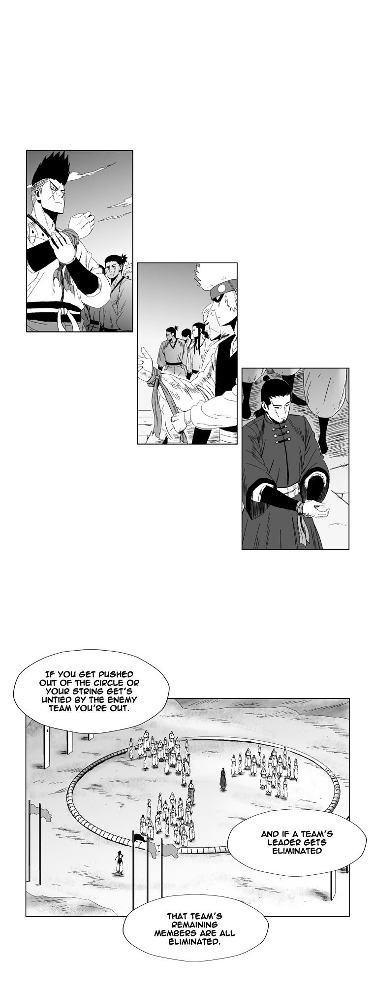 Red Storm - Chapter 79