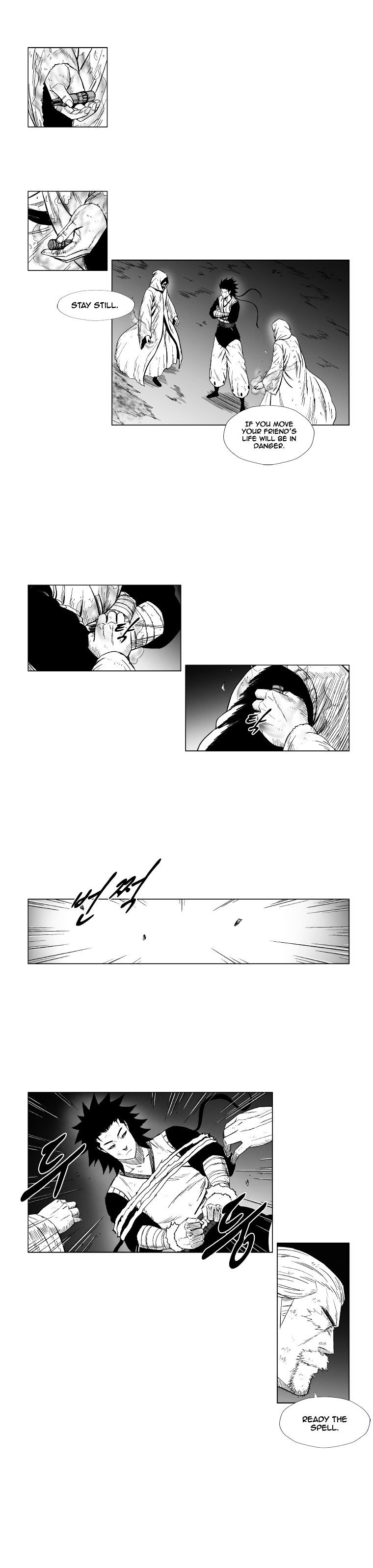 Red Storm - Chapter 116