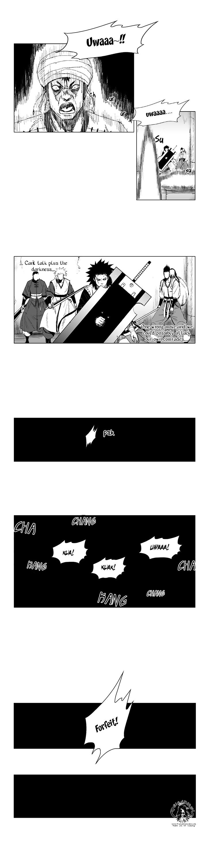 Red Storm - Chapter 50