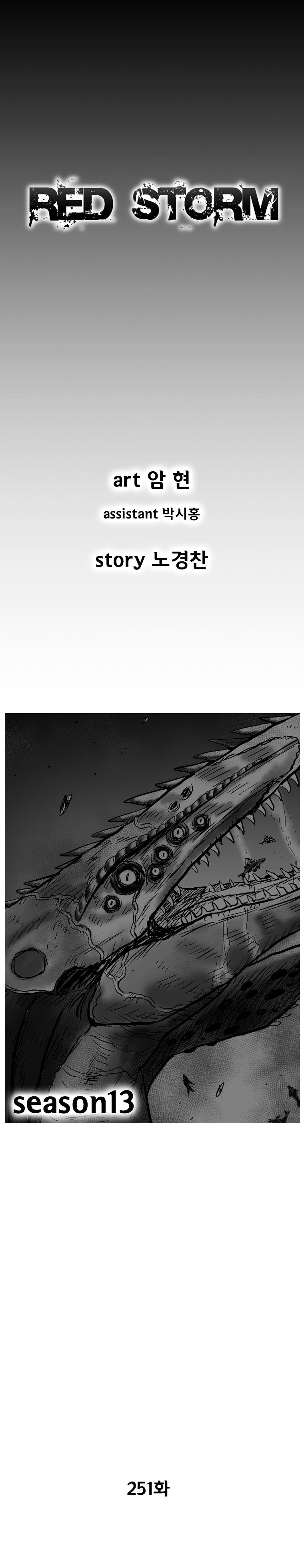 Red Storm - Chapter 251