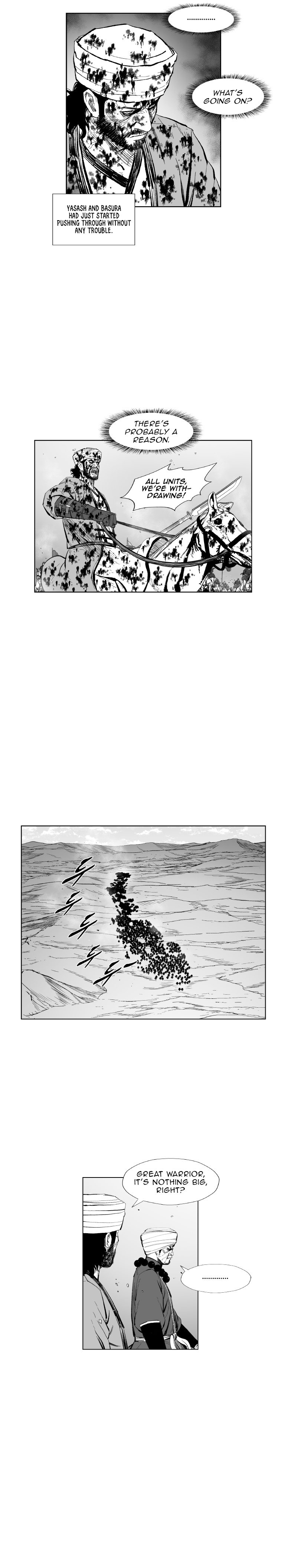 Red Storm - Chapter 354