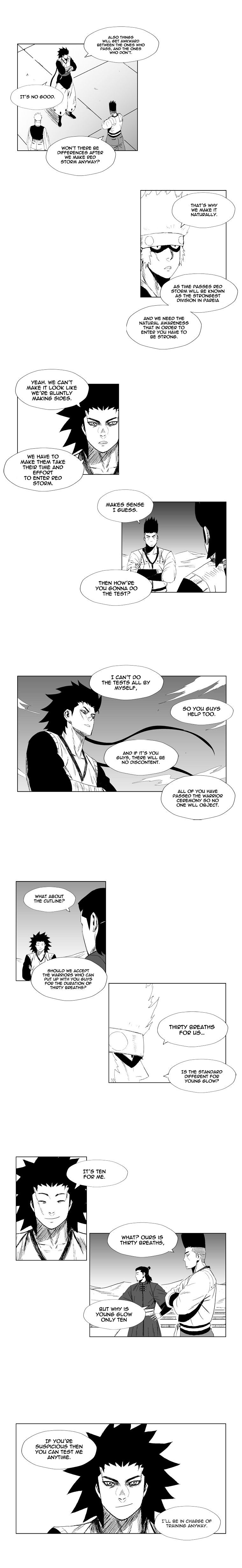 Red Storm - Chapter 74