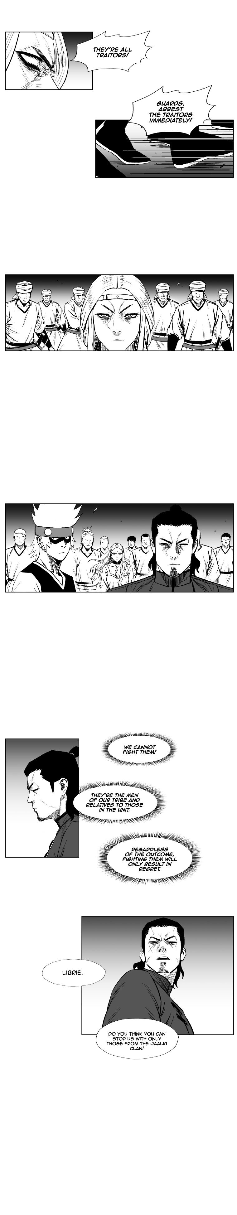 Red Storm - Chapter 220