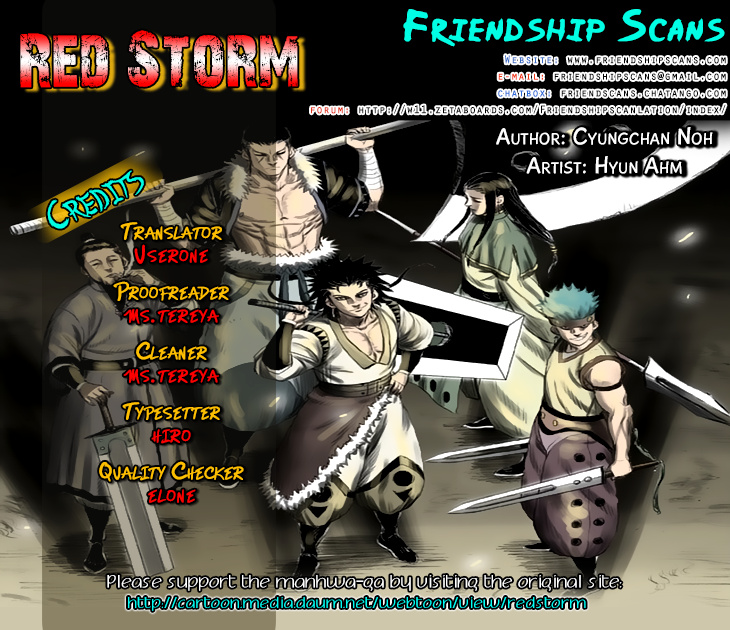 Red Storm - Chapter 24