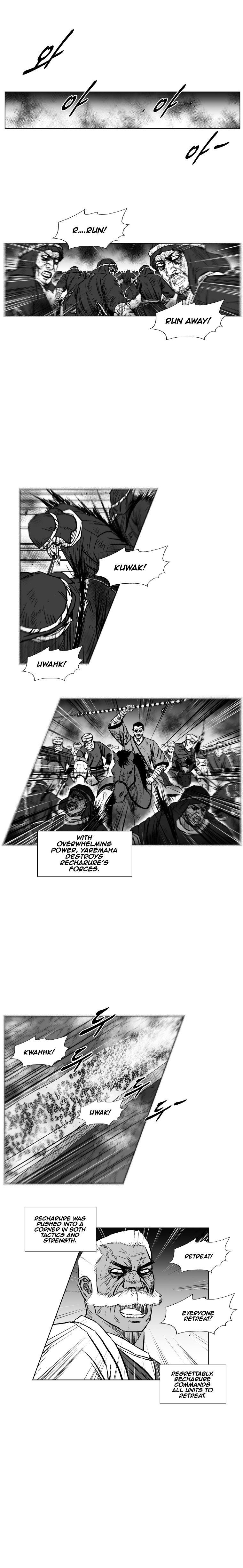 Red Storm - Chapter 233