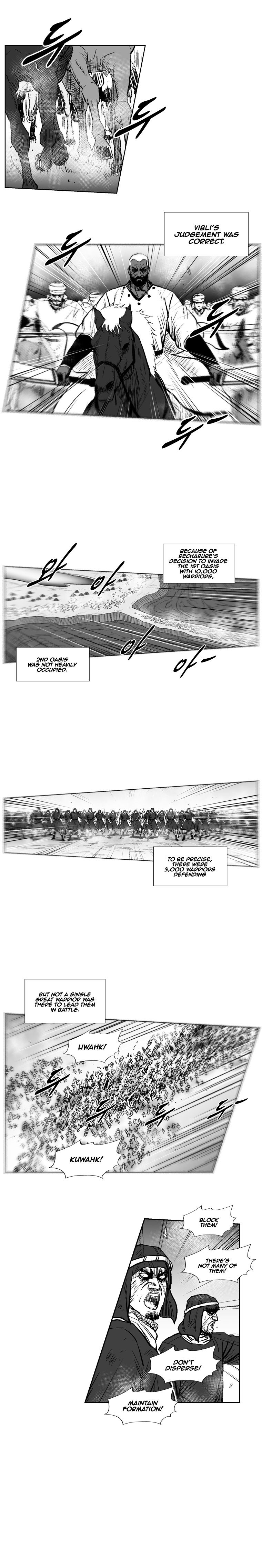 Red Storm - Chapter 233