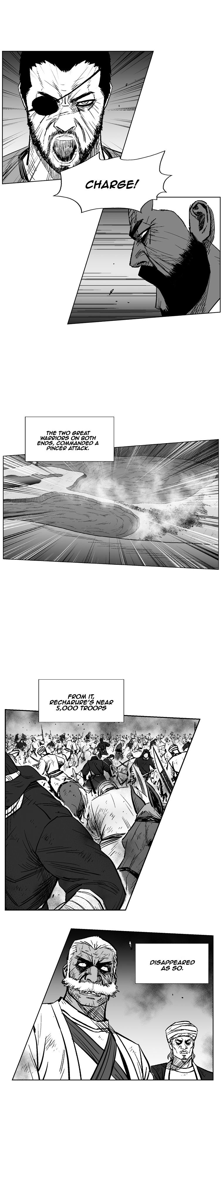 Red Storm - Chapter 233