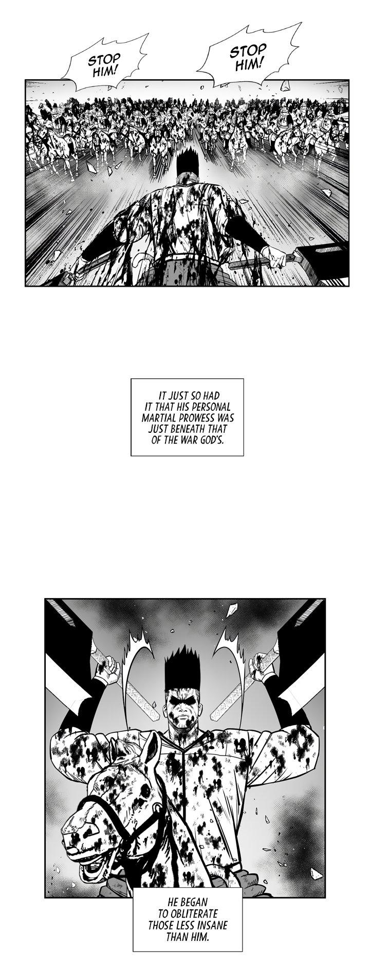 Red Storm - Chapter 336