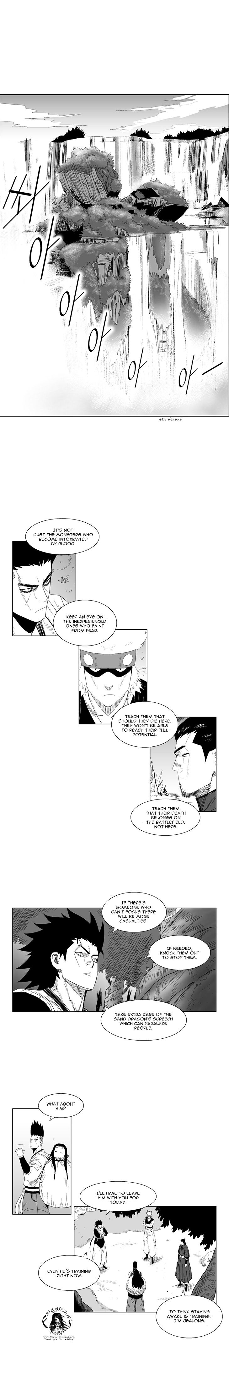 Red Storm - Chapter 85