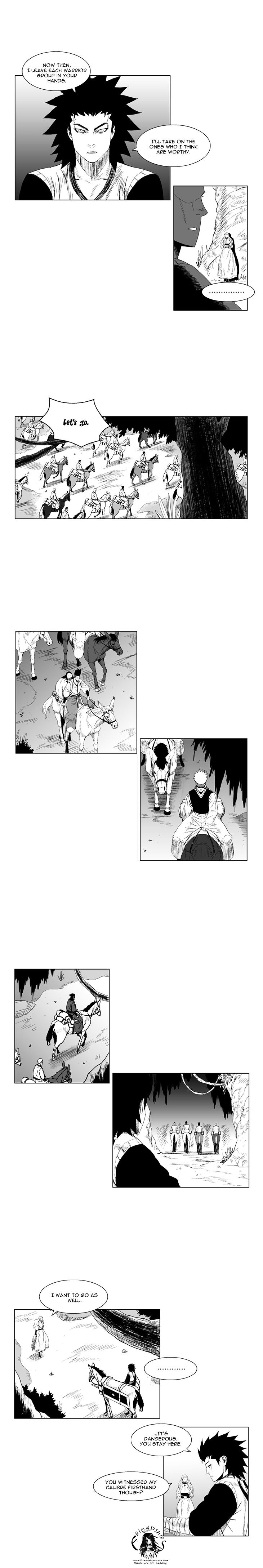 Red Storm - Chapter 85