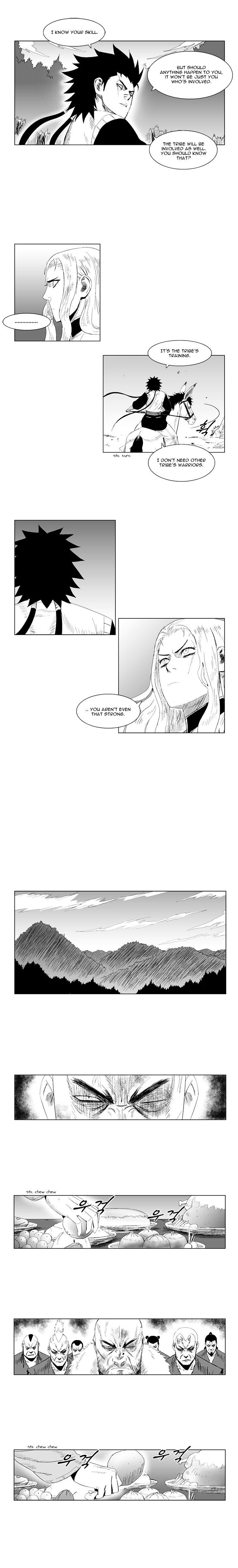 Red Storm - Chapter 85