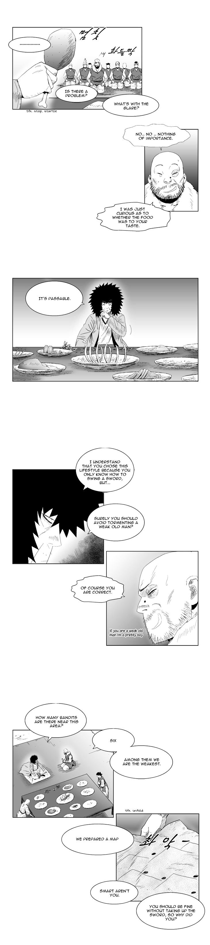 Red Storm - Chapter 85