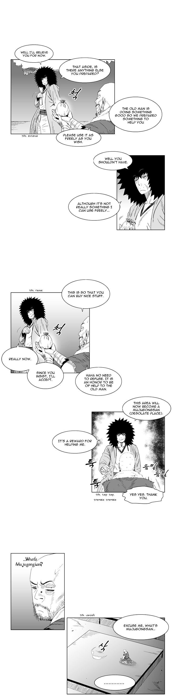 Red Storm - Chapter 85