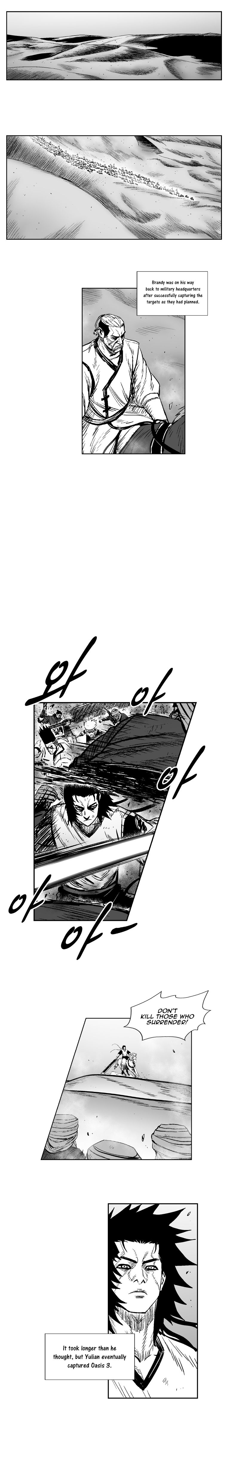 Red Storm - Chapter 278