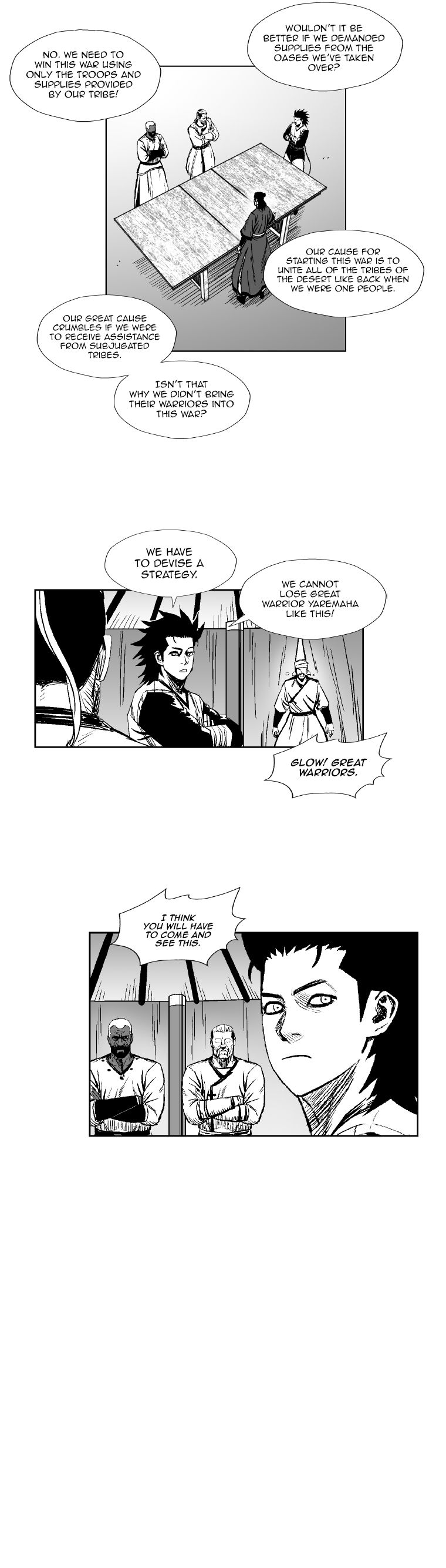 Red Storm - Chapter 278