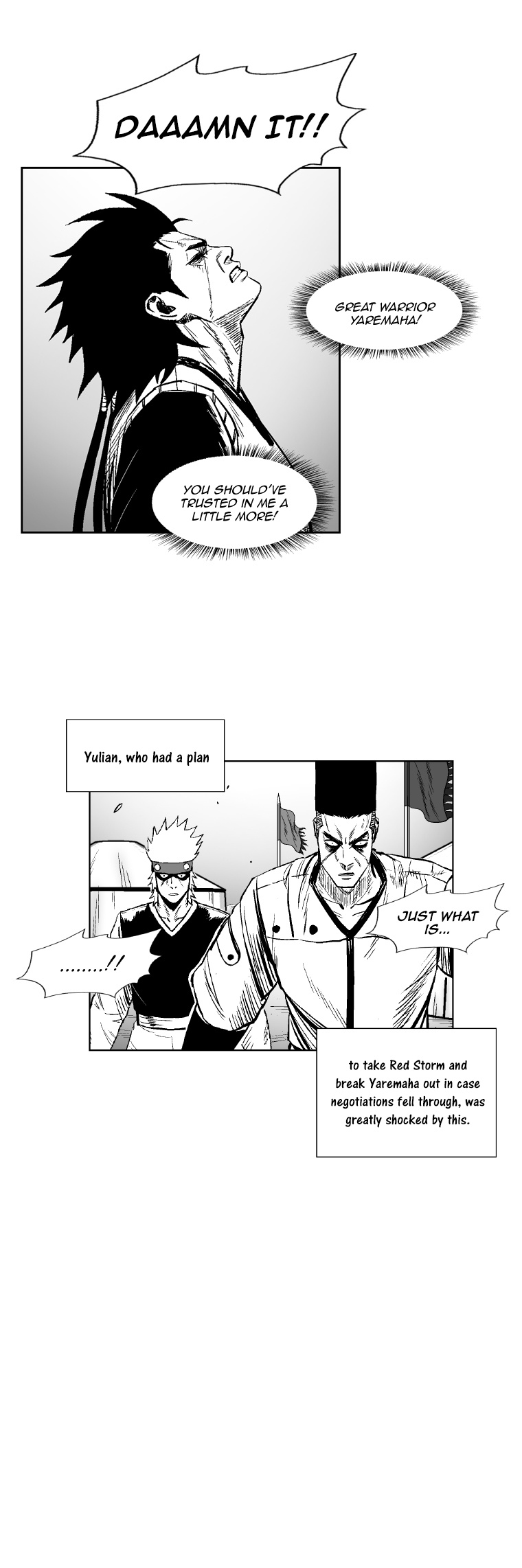 Red Storm - Chapter 279