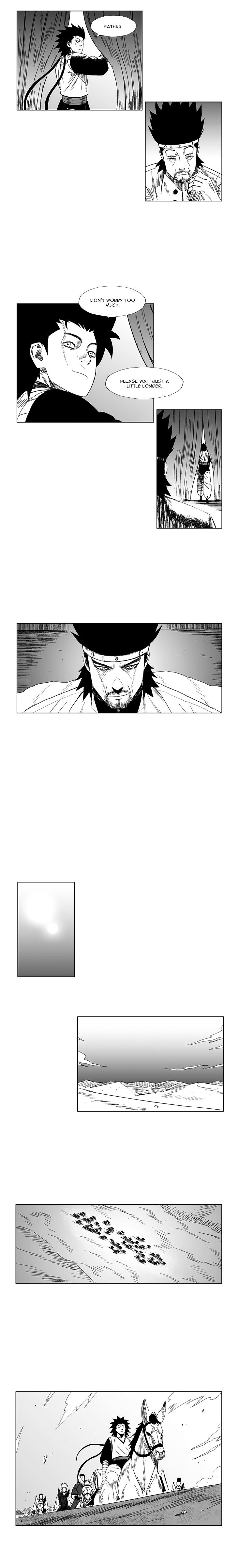 Red Storm - Chapter 84