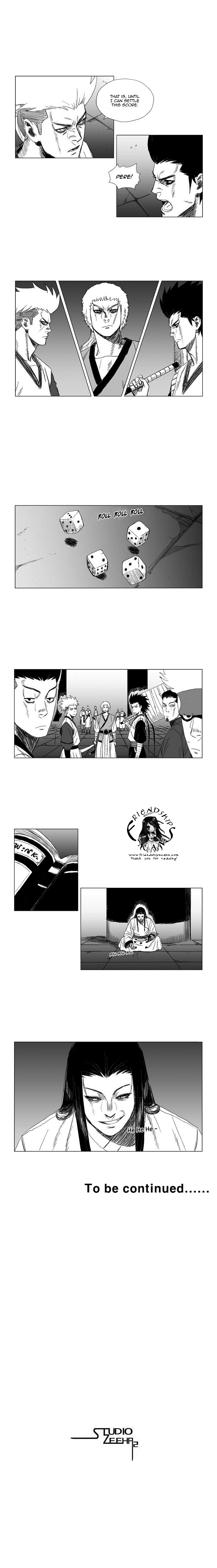 Red Storm - Chapter 28