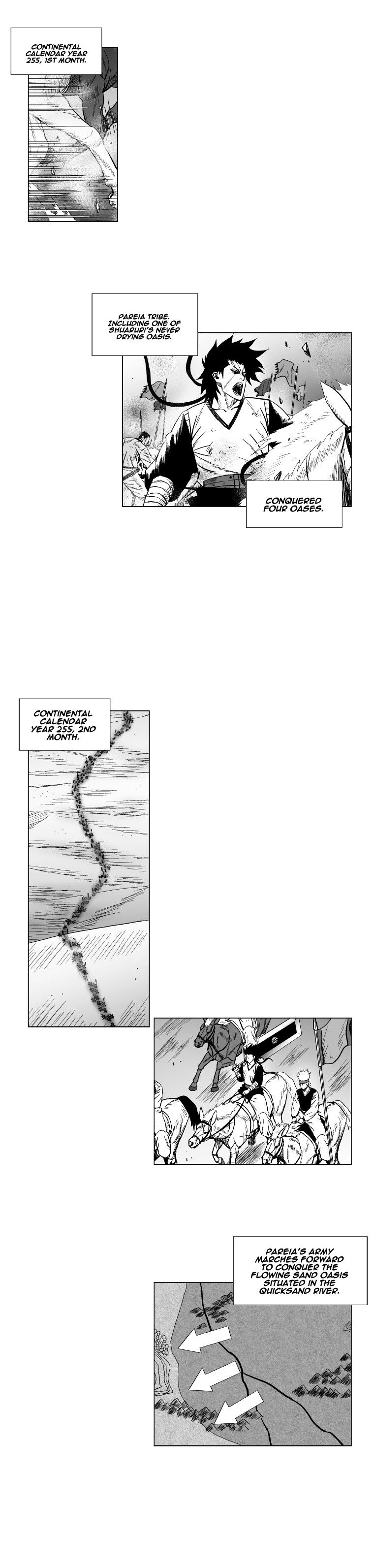 Red Storm - Chapter 123