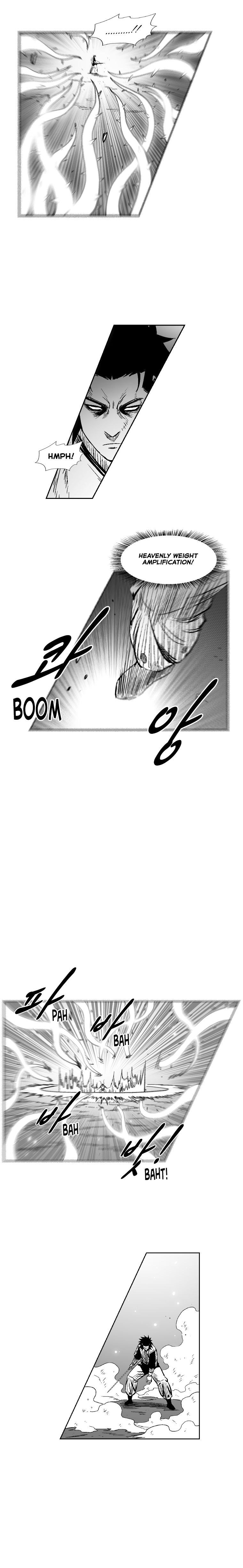 Red Storm - Chapter 301