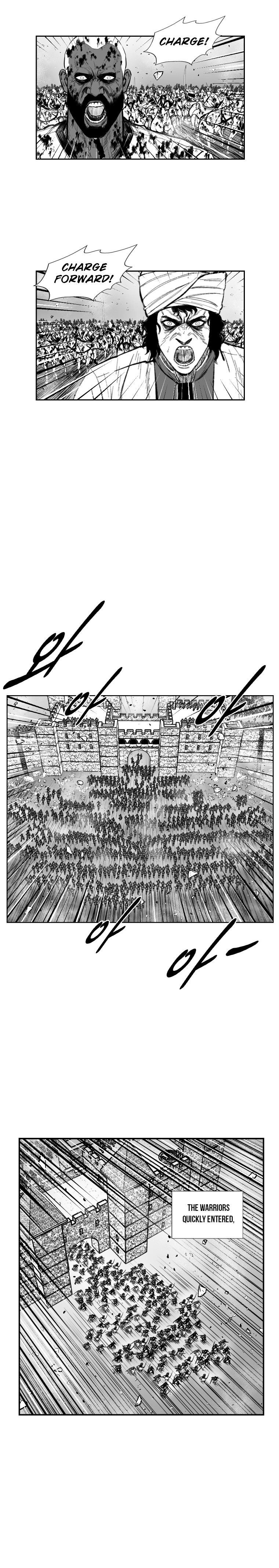 Red Storm - Chapter 341