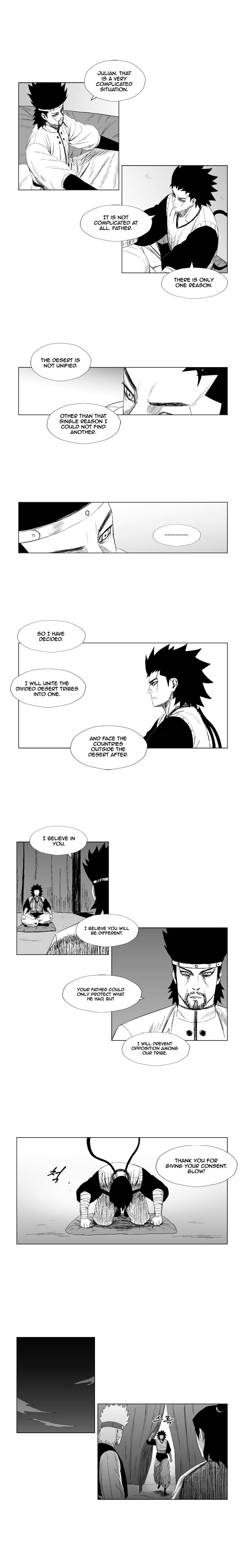 Red Storm - Chapter 73 : Fixed