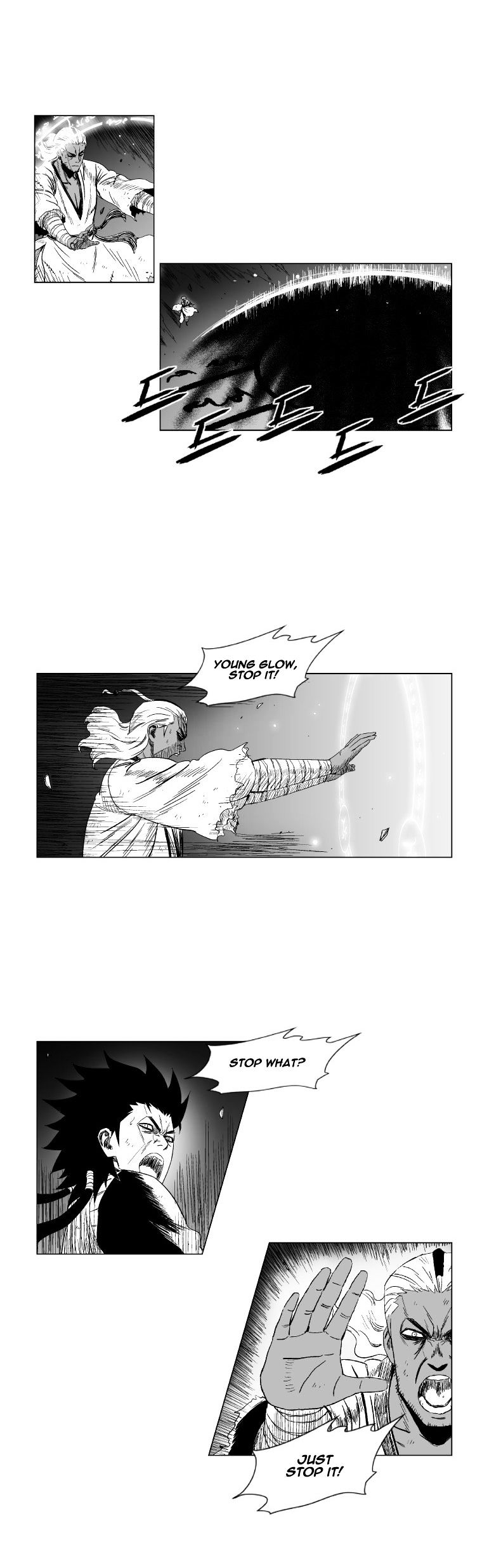 Red Storm - Chapter 99 : Fixed