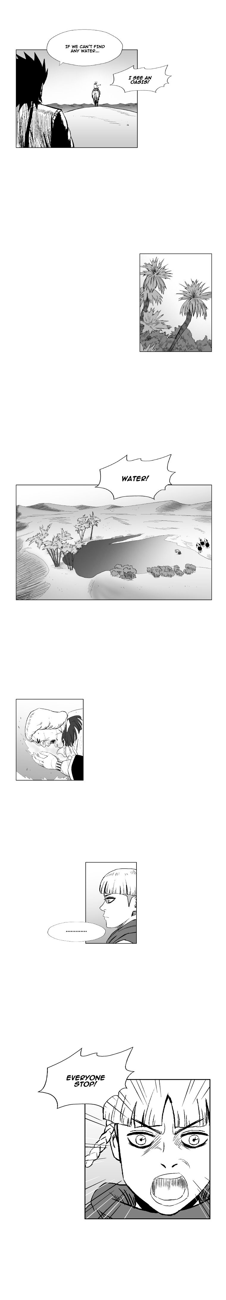 Red Storm - Chapter 182