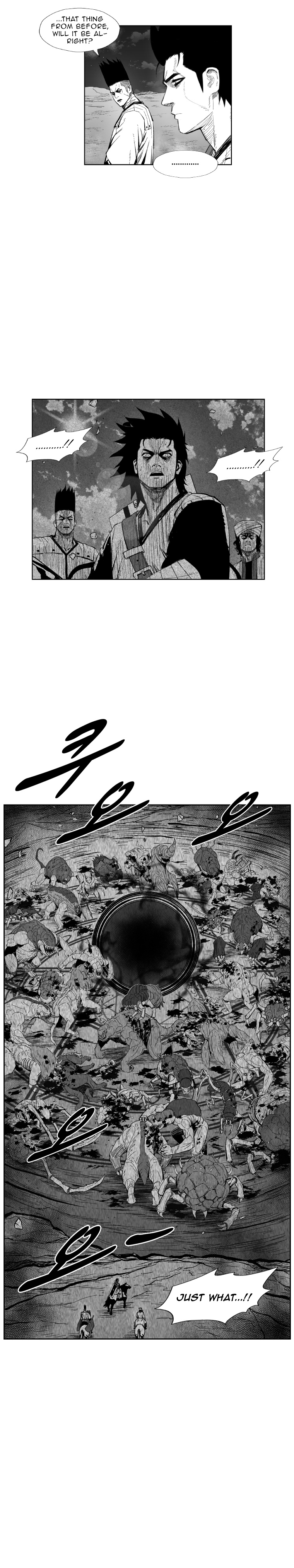 Red Storm - Chapter 357