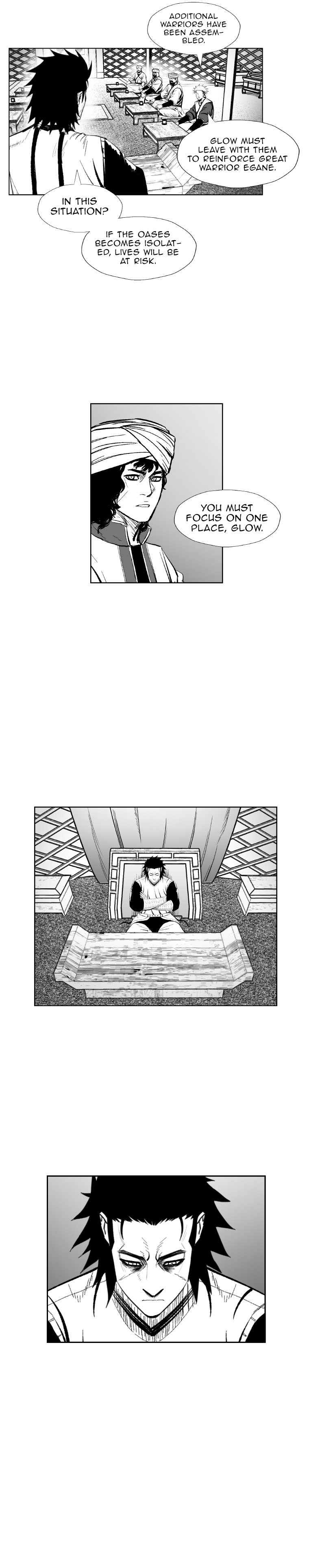 Red Storm - Chapter 357