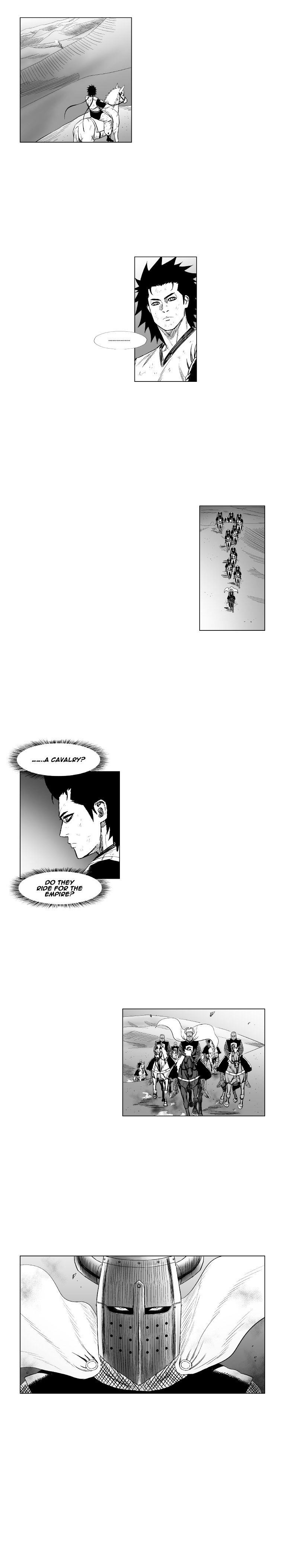 Red Storm - Chapter 184