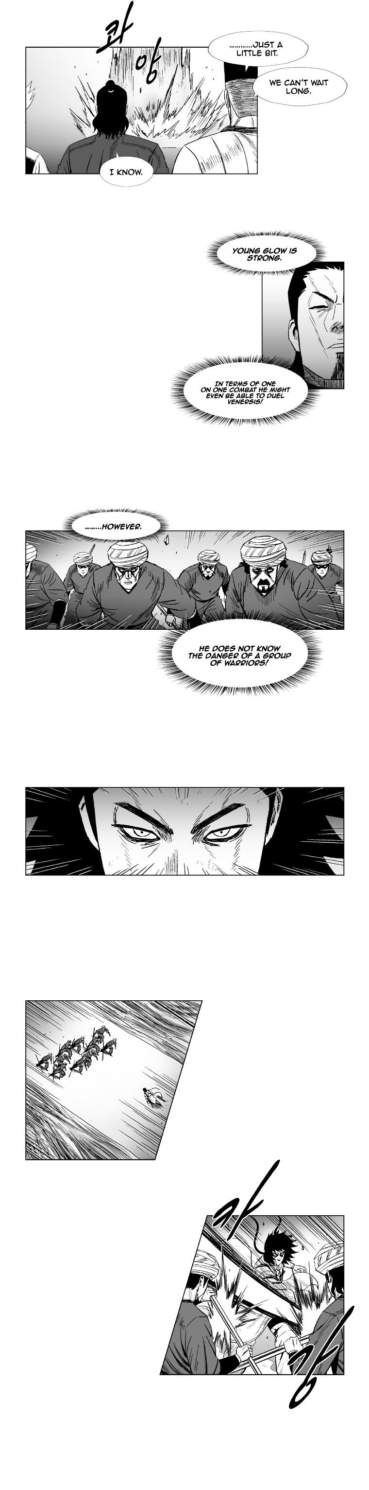 Red Storm - Chapter 132