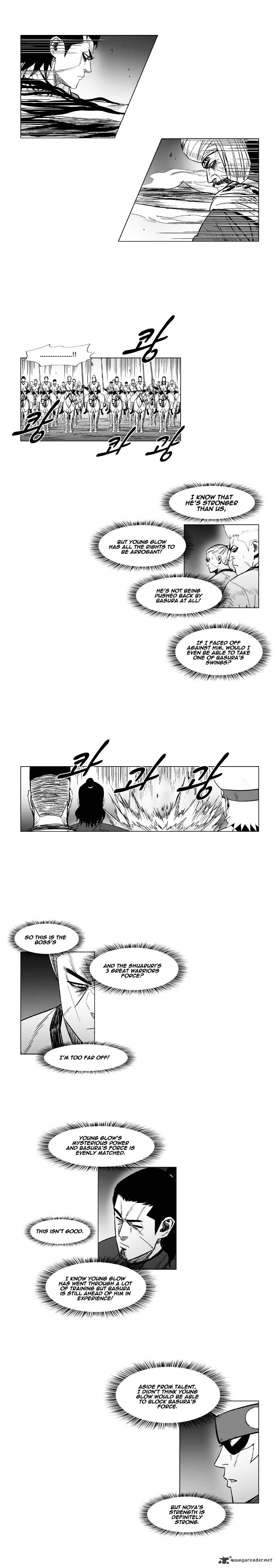 Red Storm - Chapter 129