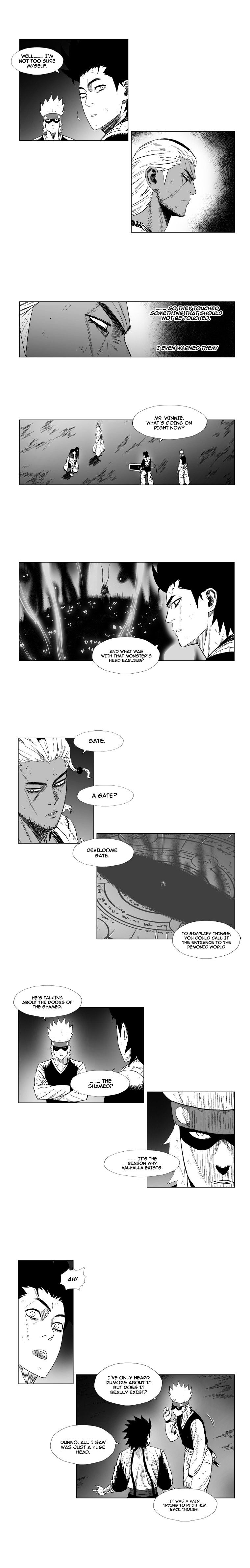 Red Storm - Chapter 100 : Fixed