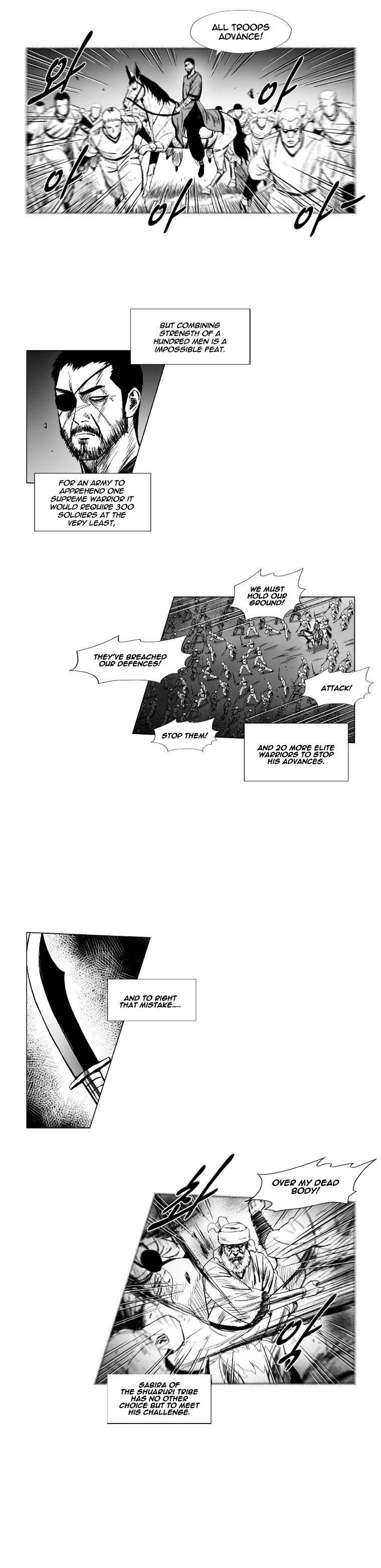 Red Storm - Chapter 139