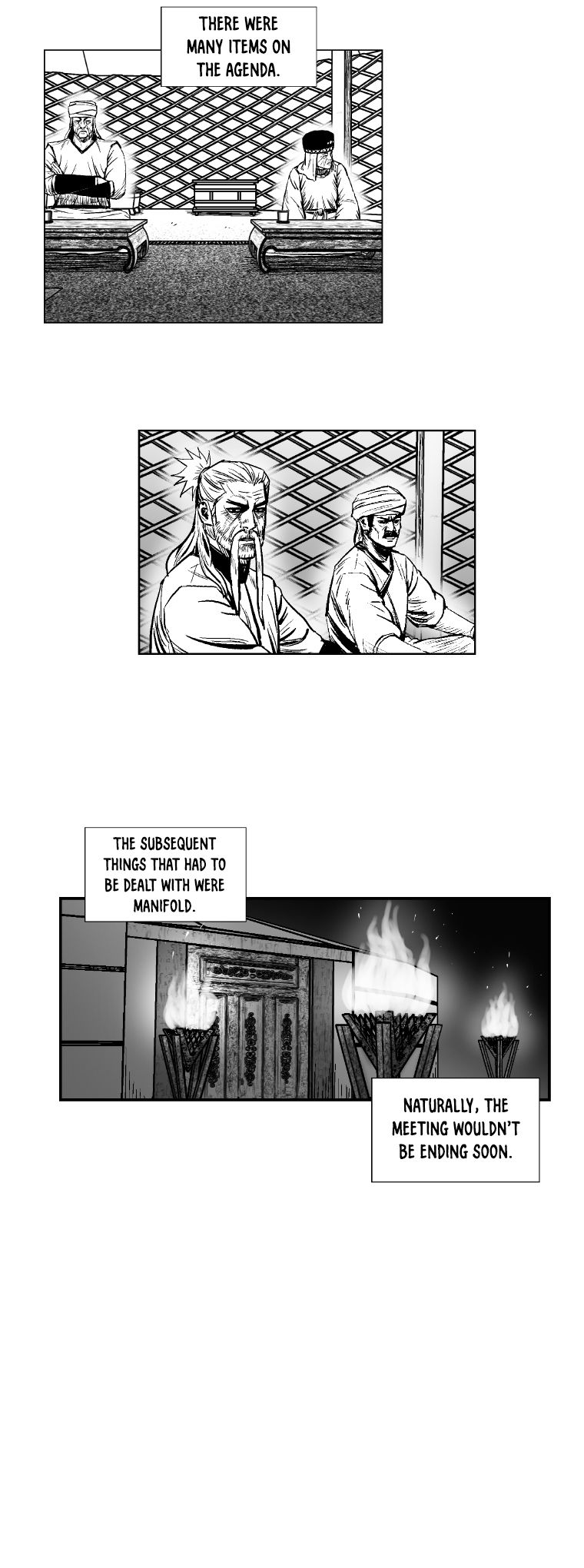 Red Storm - Chapter 290