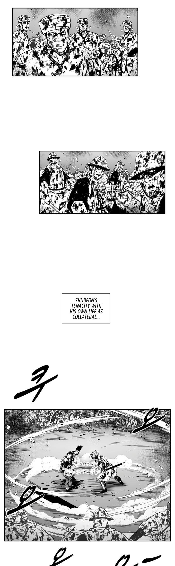 Red Storm - Chapter 337