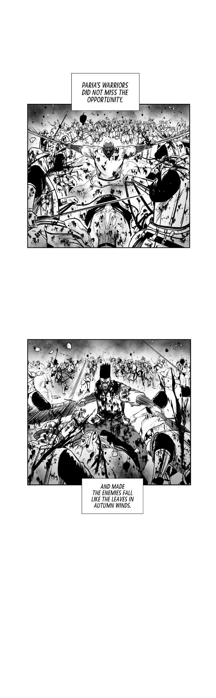 Red Storm - Chapter 337