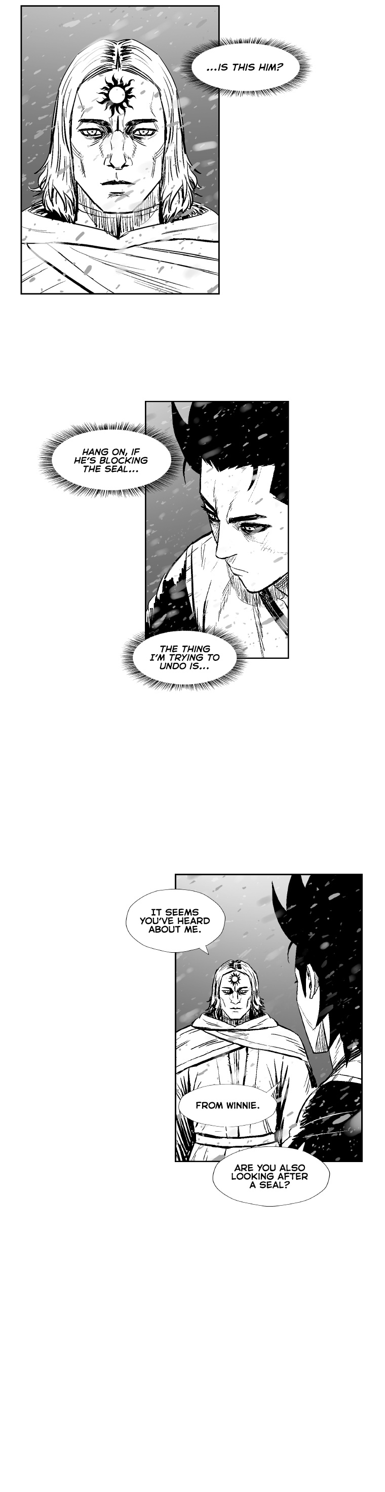 Red Storm - Chapter 304