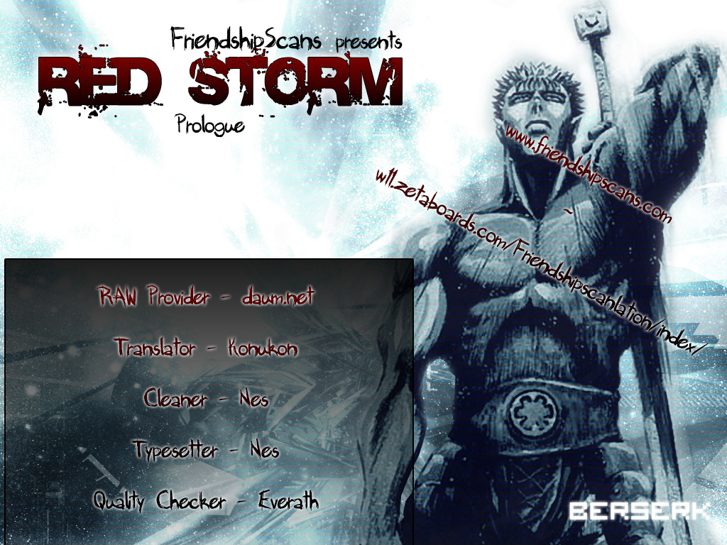 Red Storm - Chapter 0