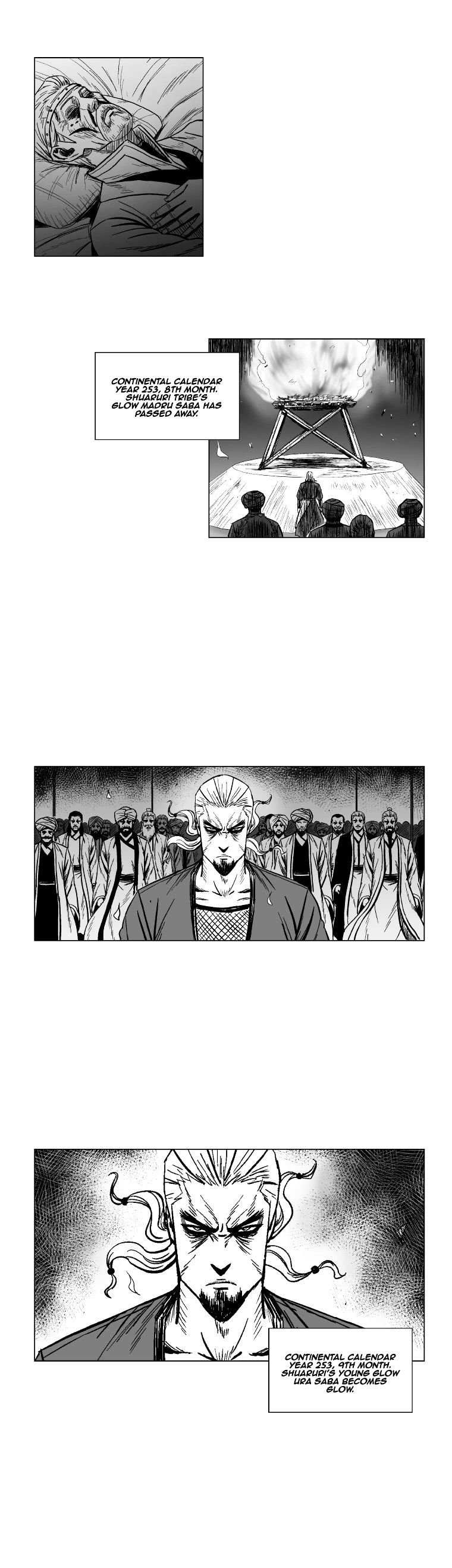 Red Storm - Chapter 121