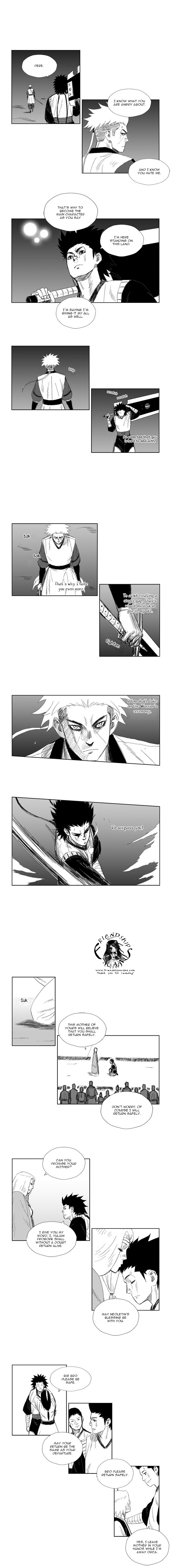 Red Storm - Chapter 25