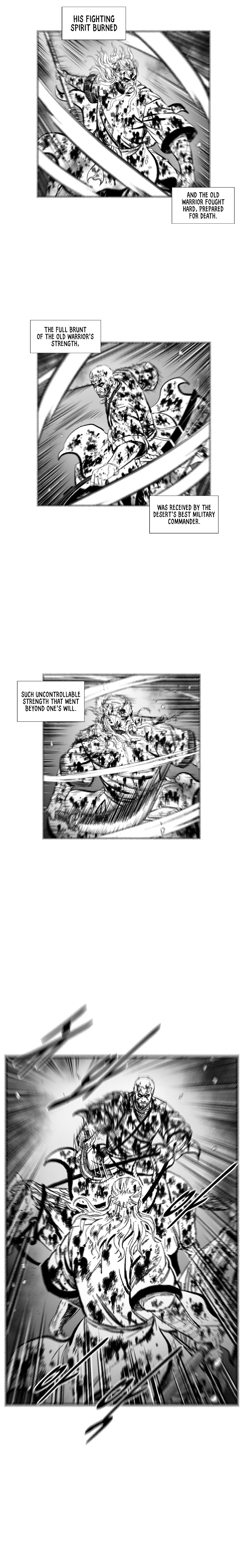 Red Storm - Chapter 376