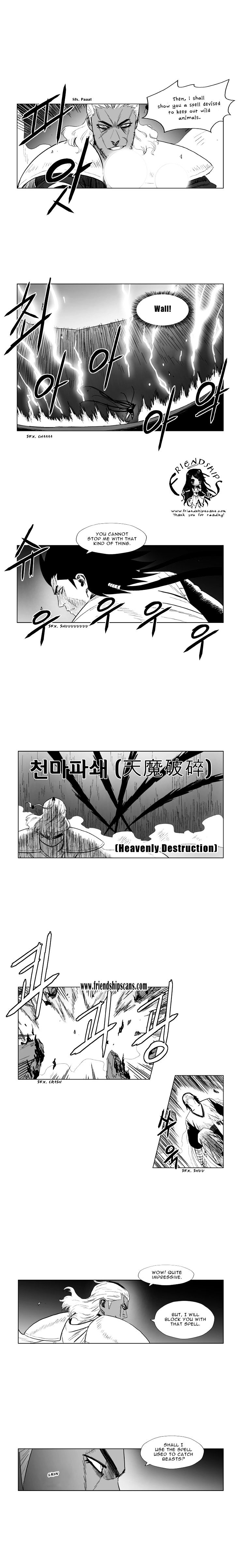 Red Storm - Chapter 103